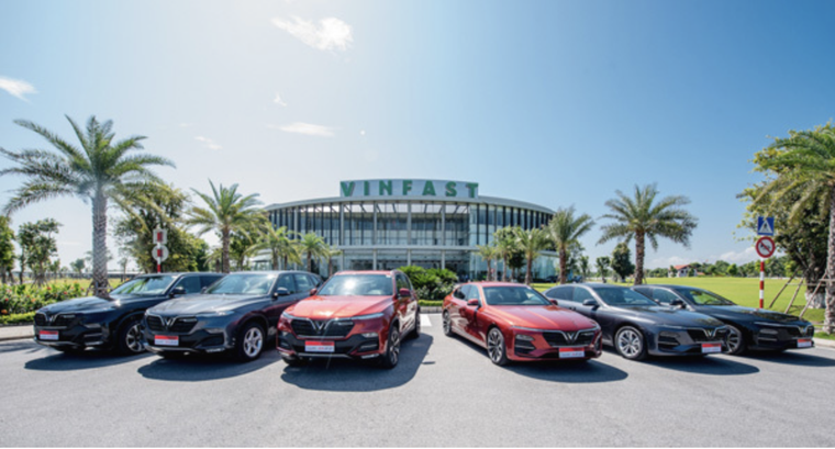 Phó TGĐ VinFast: 'Chưa nhận biệt đãi gì về chính sách từ Nhà nước' ảnh 2