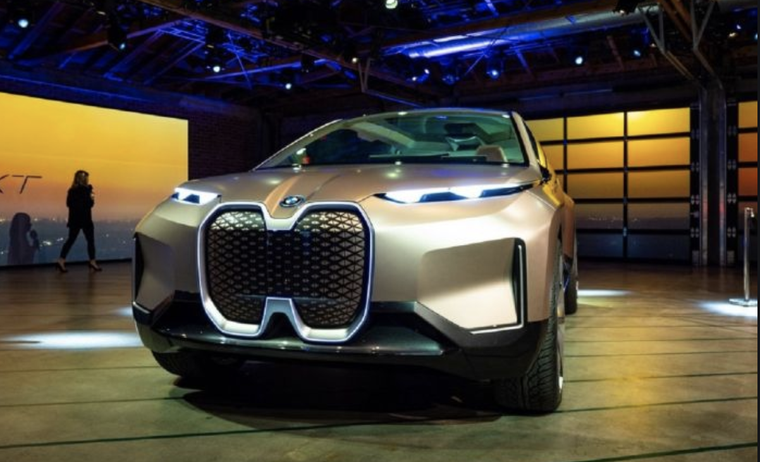 BMW nâng cấp nhà máy ở Đức để sản xuất ôtô điện hoàn toàn iNEXT ảnh 1