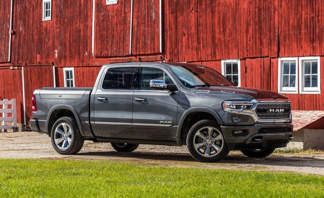 Top 5 ôtô bán chạy nhất 9 tháng đầu 2019 tại Mỹ ảnh 2