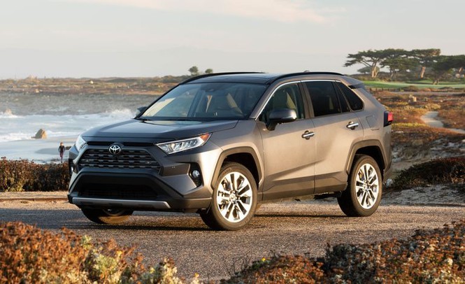 Top 5 ôtô bán chạy nhất 9 tháng đầu 2019 tại Mỹ ảnh 4