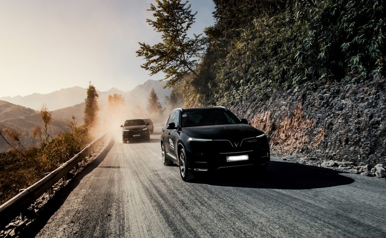 Xe Vinfast bán ở Mỹ, tham vọng hoàn toàn khả thi của tỷ phú Phạm Nhật Vượng ảnh 7