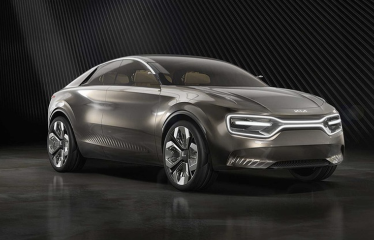 KIA có logo mới - “sang” hơn, cao cấp hơn ảnh 2