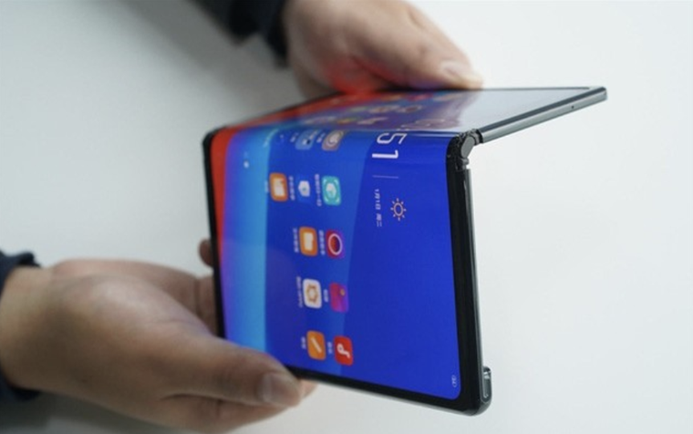 Phiên bản nâng cấp Huawei Mate X với Kirin 990 sắp trình làng? ảnh 1