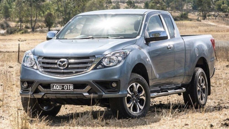 Khách hàng Việt Nam có thể sẽ mua Mazda BT-50 do Isuzu sản xuất ảnh 1