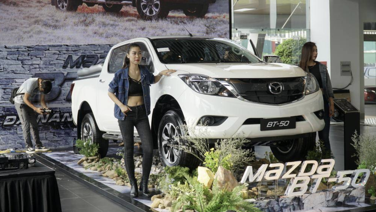 Khách hàng Việt Nam có thể sẽ mua Mazda BT-50 do Isuzu sản xuất ảnh 2