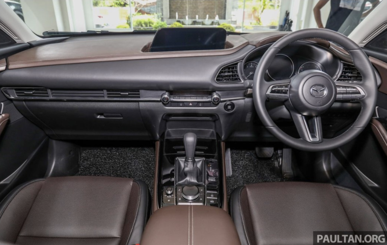 Mazda CX-30 2020 cập bến thị trường Đông Nam Á với 3 phiên bản ảnh 2