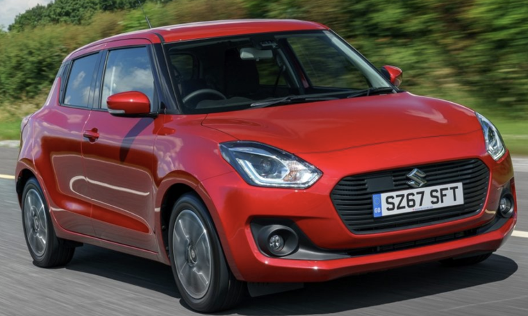 Suzuki Swift 2020 - đẹp, đắt, có đáng để mua? ảnh 2