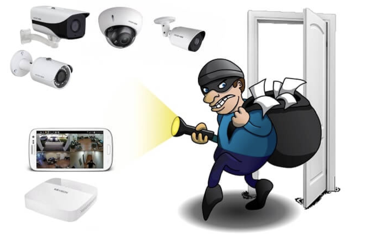 Lắp camera quan sát tại nhà, nguy hại không lường trước được ảnh 2