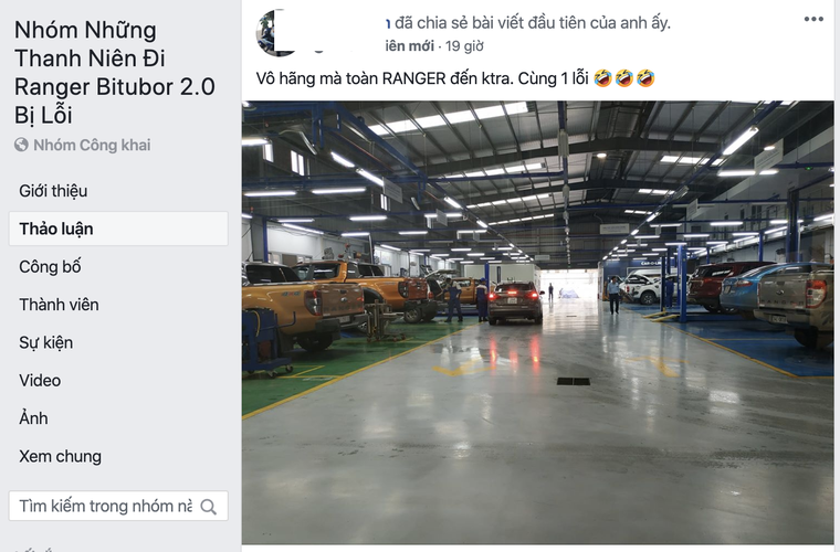 Các xe Ford trang bị động cơ 2.0 Bi-turbo đều gặp lỗi rò rỉ dầu ở cổ hút Turbo và mặt cam động cơ? ảnh 2