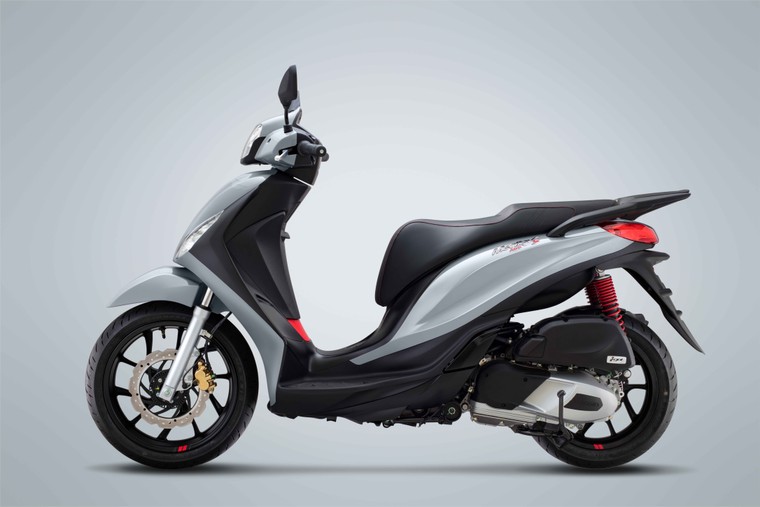Piaggio Việt Nam ra mắt Piaggio Medley 2020 - Thiết kế mới công nghệ mới ảnh 2