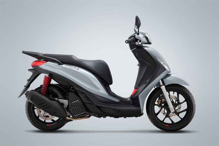 Piaggio Việt Nam ra mắt Piaggio Medley 2020 - Thiết kế mới công nghệ mới ảnh 5