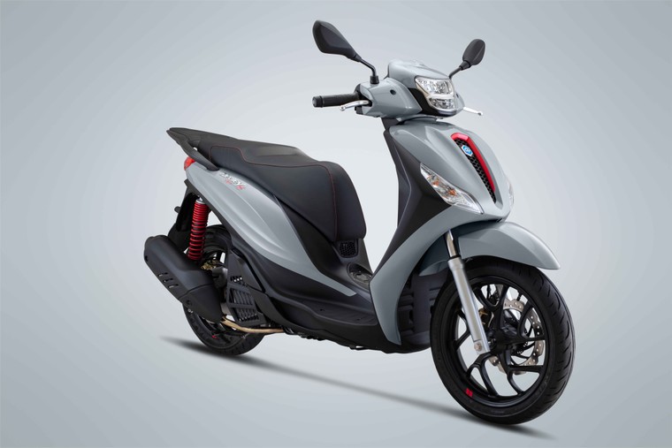 Piaggio Việt Nam ra mắt Piaggio Medley 2020 - Thiết kế mới công nghệ mới ảnh 7