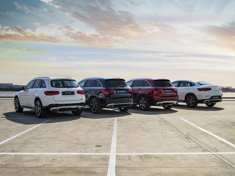 Mercedes Benz Việt Nam ra mắt 7 mẫu xe mới, bao gồm C180 và E180 ảnh 12