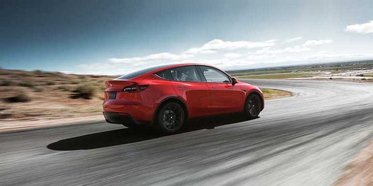 Tesla đánh dấu cột mốc ra mắt chiếc xe thứ 1 triệu ảnh 3