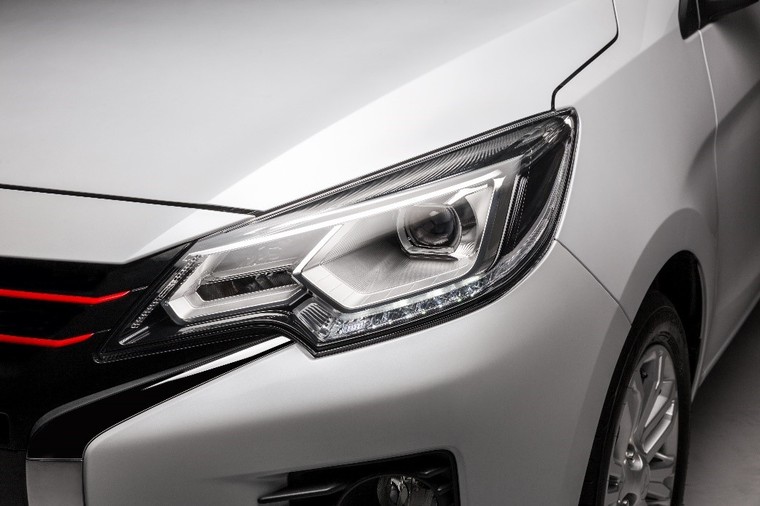 Mitsubishi Motors Việt Nam ra mắt Attrage 2020 thế hệ mới ảnh 7