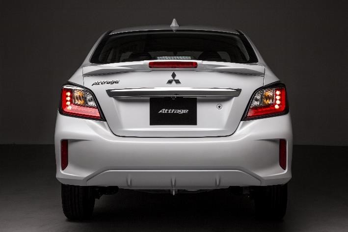Mitsubishi Motors Việt Nam ra mắt Attrage 2020 thế hệ mới ảnh 2