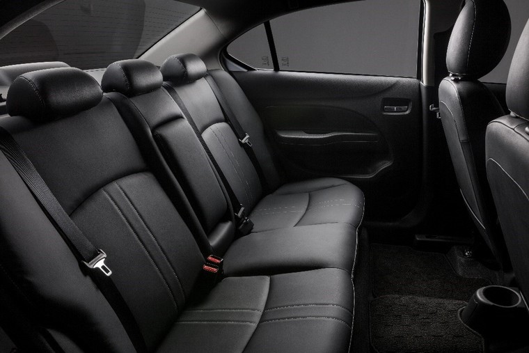 Mitsubishi Motors Việt Nam ra mắt Attrage 2020 thế hệ mới ảnh 8