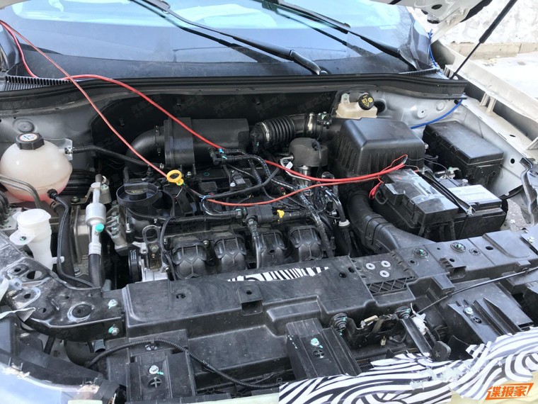 Ford đang phát triển mẫu SUV 7 chỗ mới tại Trung Quốc ảnh 6