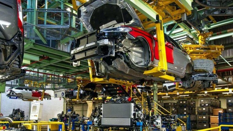 Ford phải đóng cửa nhà máy vì công nhân nhiễm Virus Corona ảnh 2