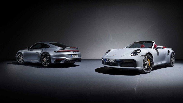 Những điểm thú vị trên Porsche 911 Turbo S 2021 ảnh 7