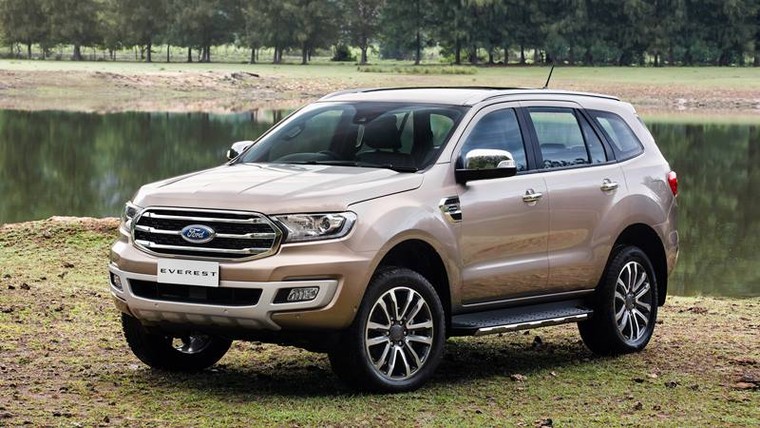 Ford triệu hồi hơn 11.000 Ford Everest và Ranger tại Việt Nam ảnh 1