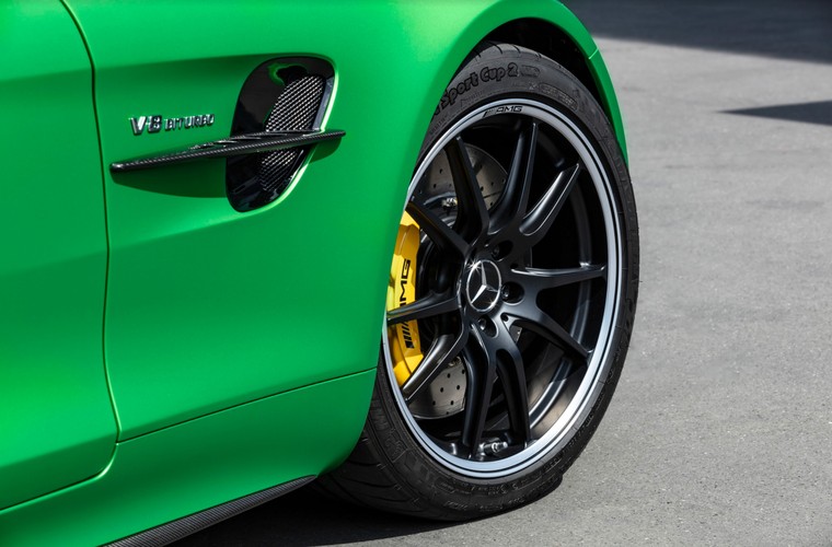 Mercedes-AMG GT R - tinh hoa của thể thao tốc độ ảnh 3