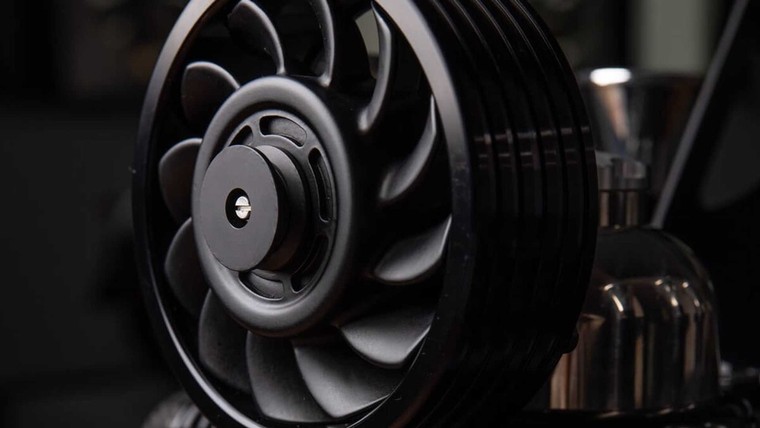 May pha ca phe danh cho tin do Porsche tri gia hon 11.000 USD hinh anh 4 Porsche_993_Espresso_Machine_7.jpg