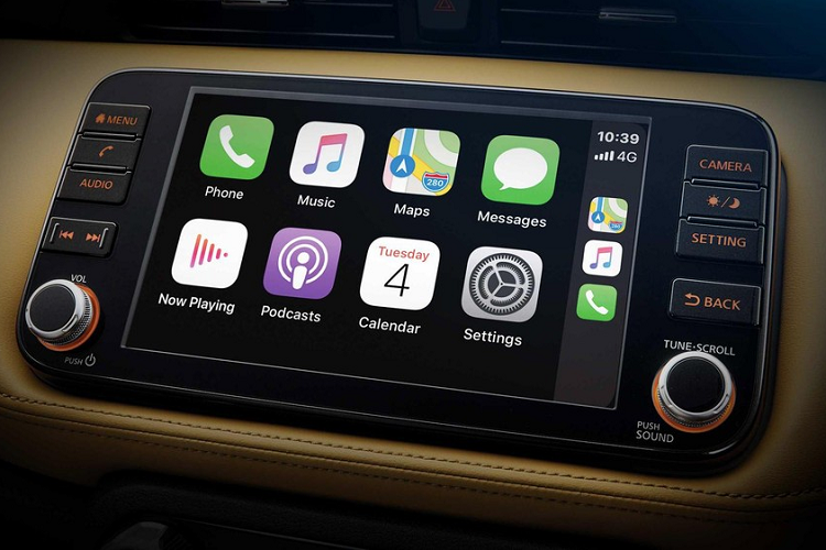 Nissan Kicks 2020 ra mắt, cạnh tranh Honda HR-V, Hyundai Kona ảnh 10