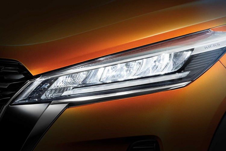 Nissan Kicks 2020 ra mắt, cạnh tranh Honda HR-V, Hyundai Kona ảnh 5