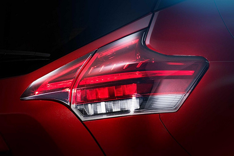 Nissan Kicks 2020 ra mắt, cạnh tranh Honda HR-V, Hyundai Kona ảnh 6