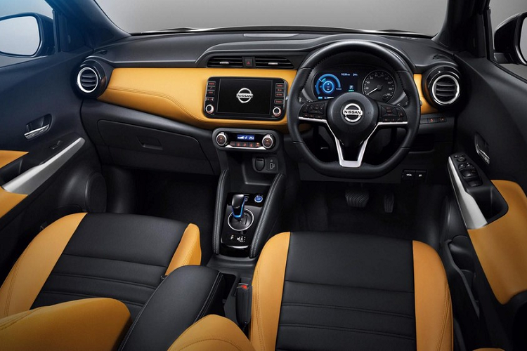 Nissan Kicks 2020 ra mắt, cạnh tranh Honda HR-V, Hyundai Kona ảnh 8