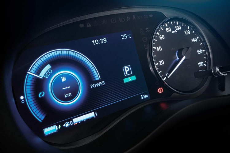 Nissan Kicks 2020 ra mắt, cạnh tranh Honda HR-V, Hyundai Kona ảnh 9