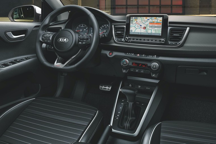 Kia Rio 2021 Facelift: Thay đổi kiểu dáng tinh tế, nâng cấp trang bị đáng giá ảnh 3