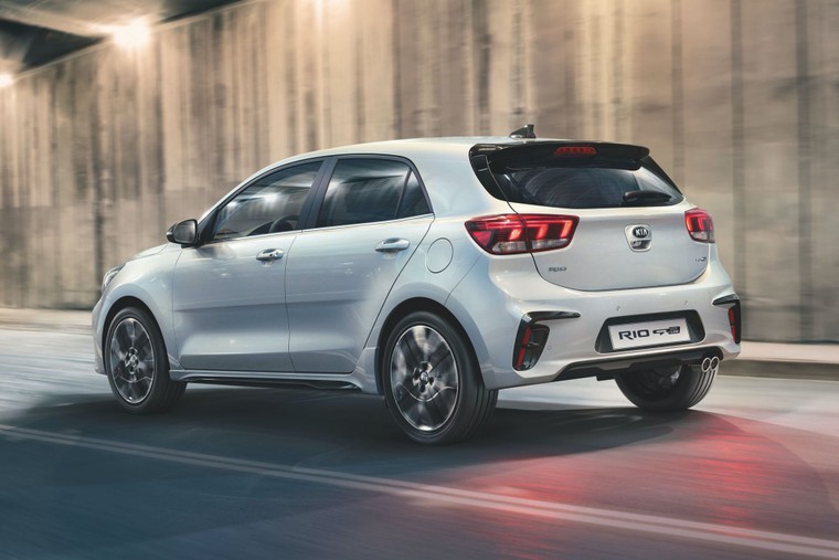 Kia Rio 2021 Facelift: Thay đổi kiểu dáng tinh tế, nâng cấp trang bị đáng giá ảnh 7