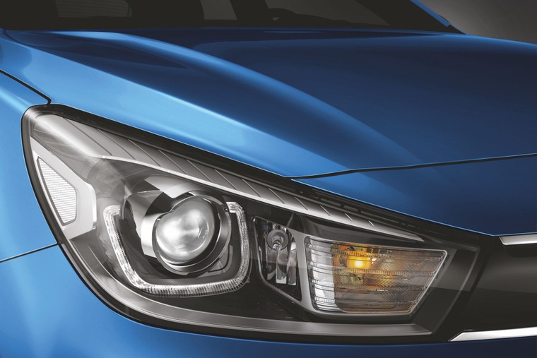 Kia Rio 2021 Facelift: Thay đổi kiểu dáng tinh tế, nâng cấp trang bị đáng giá ảnh 6