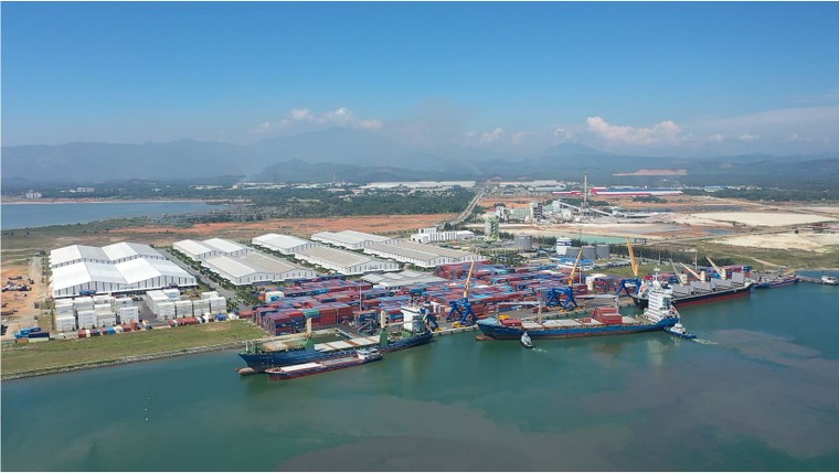 THACO tiếp tục xuất khẩu Sơmi Rơ-moóc sang Mỹ ảnh 2