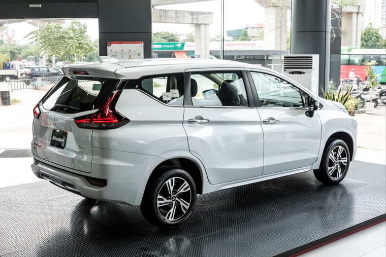 Mitsubishi Xpander 2020 ra mắt tại Việt Nam ảnh 5