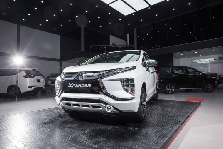Mitsubishi Xpander 2020 ra mắt tại Việt Nam ảnh 1