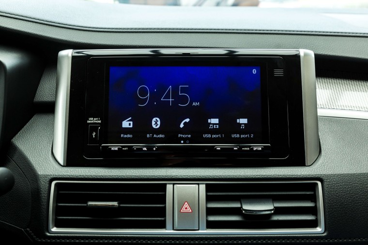 Mitsubishi Xpander 2020 ra mắt tại Việt Nam ảnh 9