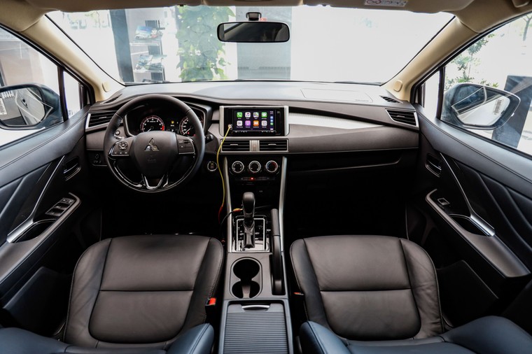 Mitsubishi Xpander 2020 ra mắt tại Việt Nam ảnh 6
