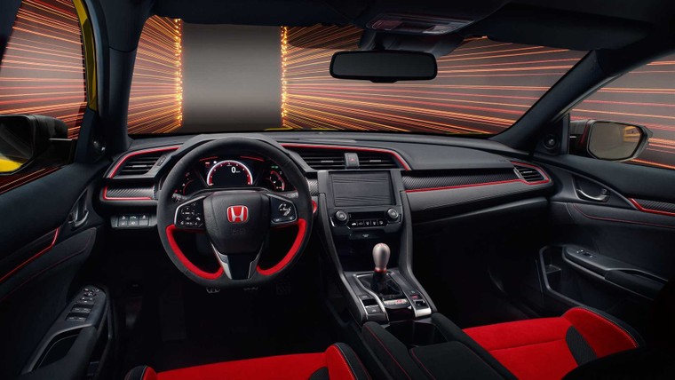 Civic Type R Limited: Bán sạch chỉ trong 4 phút ảnh 4