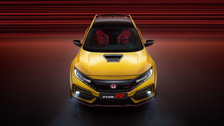 Civic Type R Limited: Bán sạch chỉ trong 4 phút ảnh 2