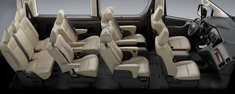 Toyota Việt nam ra mắt Hiace thế hệ mới, Granvia hoàn toàn mới và Land Cruiser Prado 2020 ảnh 7