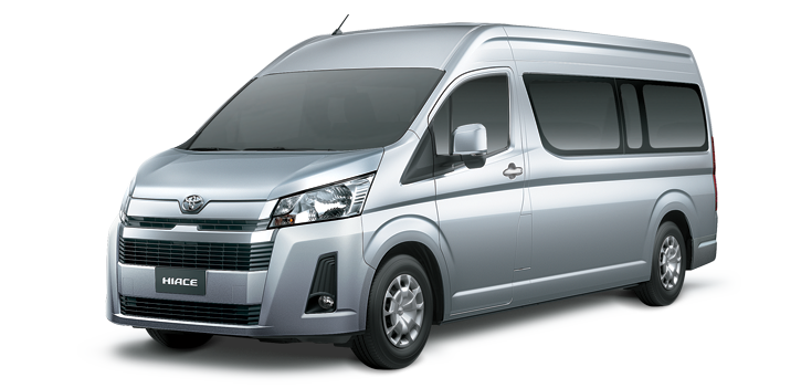 Toyota Việt nam ra mắt Hiace thế hệ mới, Granvia hoàn toàn mới và Land Cruiser Prado 2020 ảnh 1