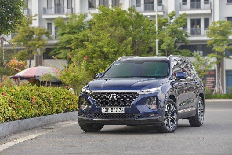 TC Motor Hyundai bán được gần 5.000 xe trong tháng 5 ảnh 1