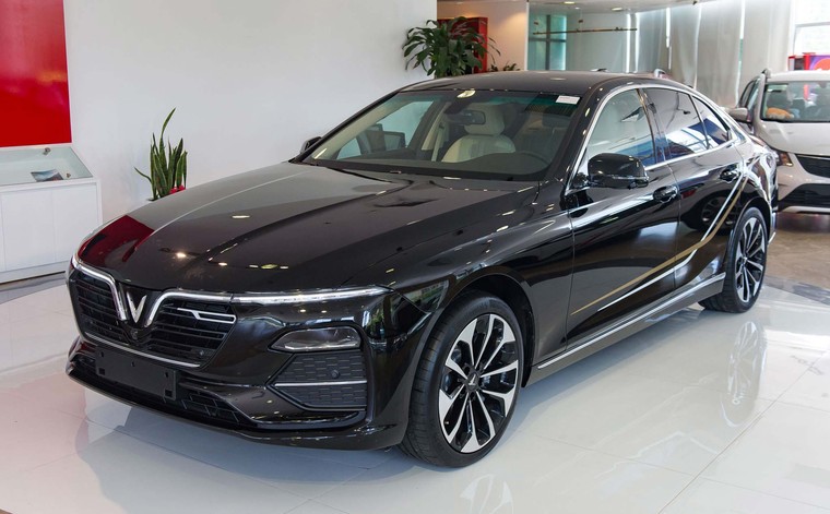 VinFast Lux - dòng xe hạng sang được ưa chuộng nhất Việt Nam ảnh 2