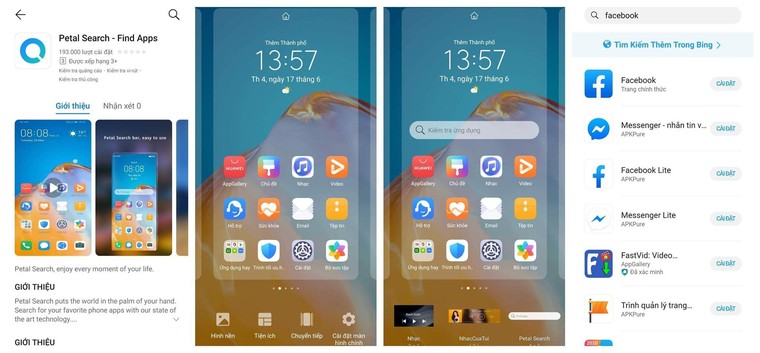Huawei ra mắt công cụ tìm kiếm Petal Search ảnh 4