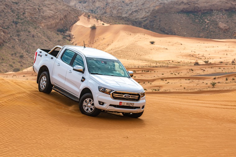 Mua xe gia đình, có nên lựa chọn Ford Ranger? ảnh 4