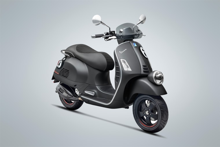 Piaggio Việt Nam ra mắt mẫu xe Vespa Sei Giorni II mới ảnh 1
