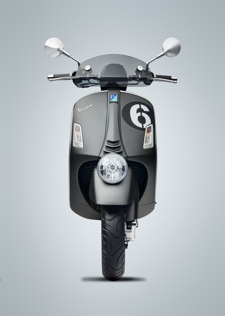 Piaggio Việt Nam ra mắt mẫu xe Vespa Sei Giorni II mới ảnh 2